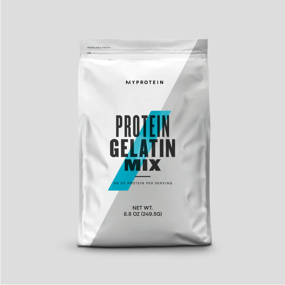 Buy Protein Jello Mix Myprotein US
