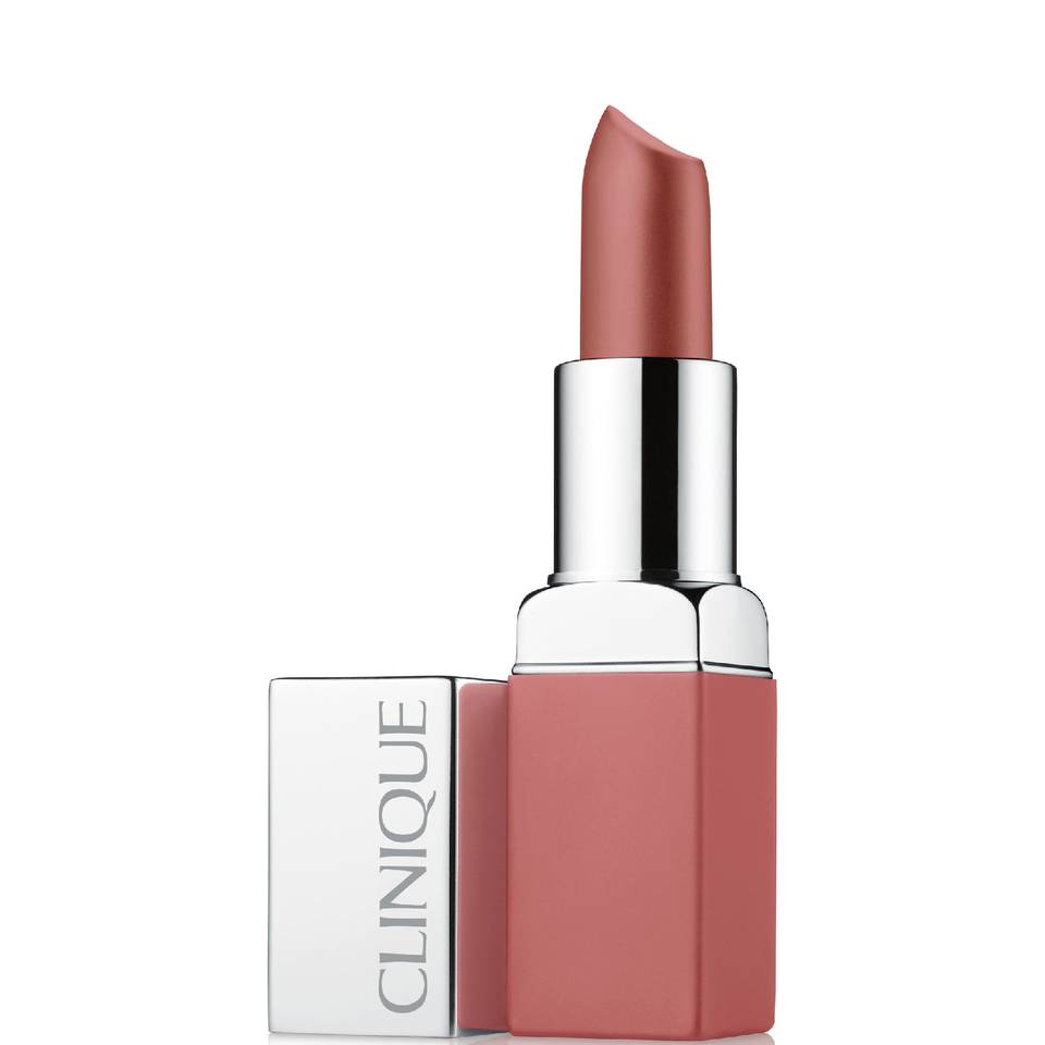 Clinique Pop Matte Lip Colour and Primer - Blushing Pop