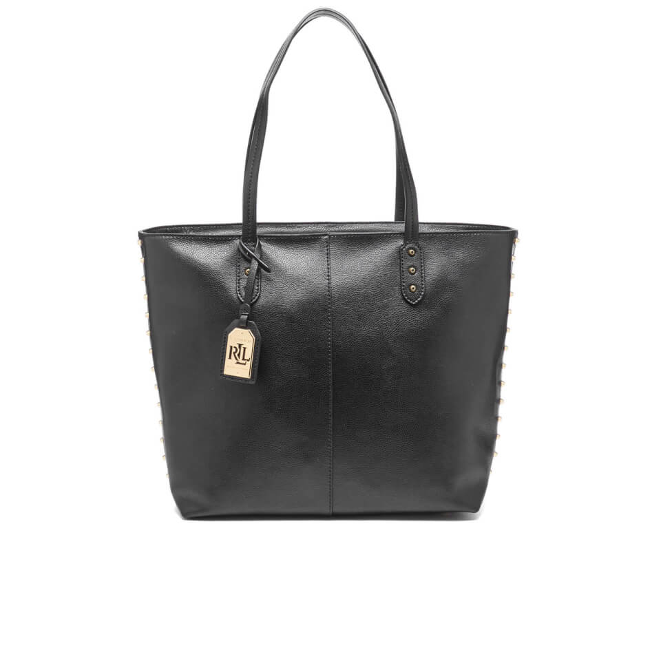 Lauren Ralph Lauren Women's Dixon Teena Tote Bag - Black