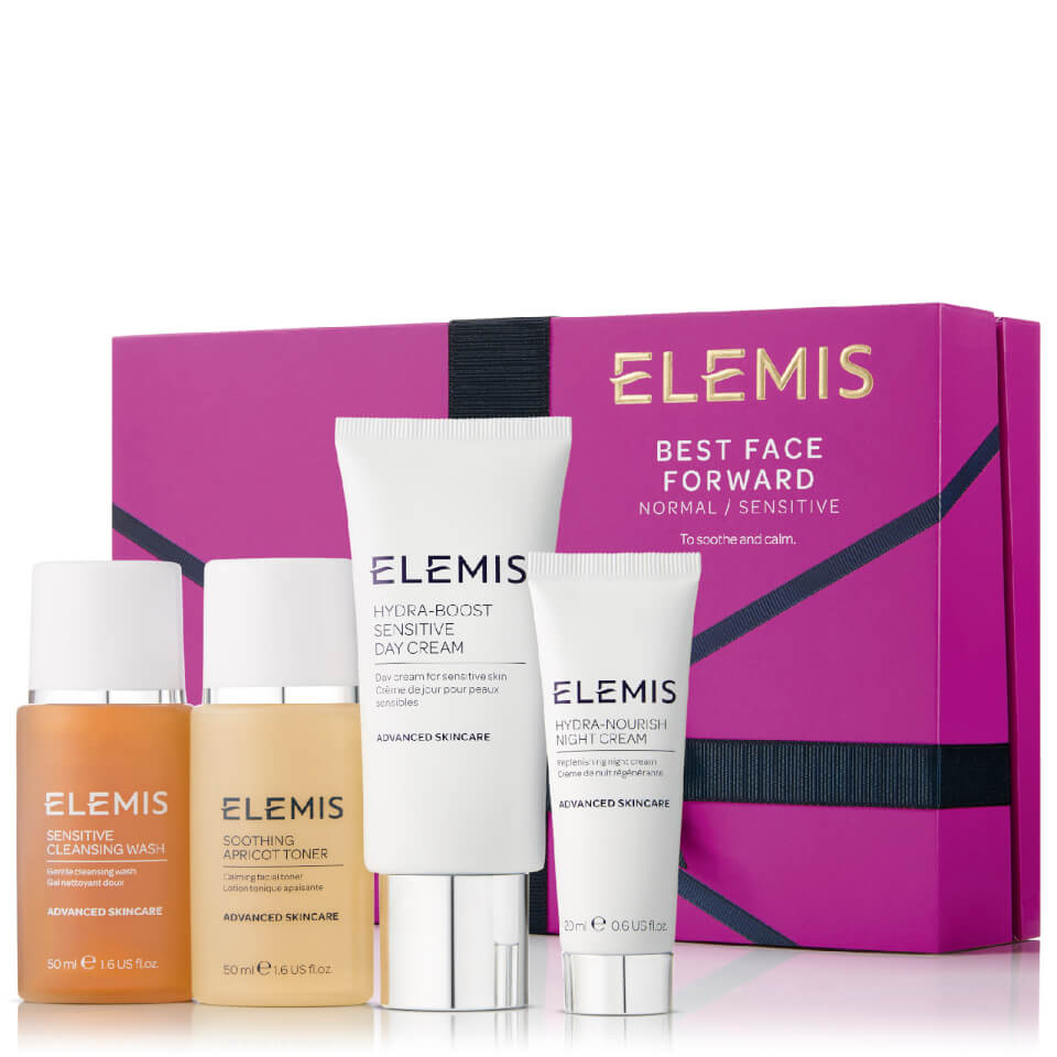 Elemis Best Face Forward Collection for Sensitive Skin