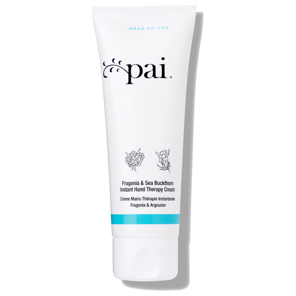 Pai Skincare Fragonia and Sea Buckthorn Instant Hand Therapy Cream 75ml