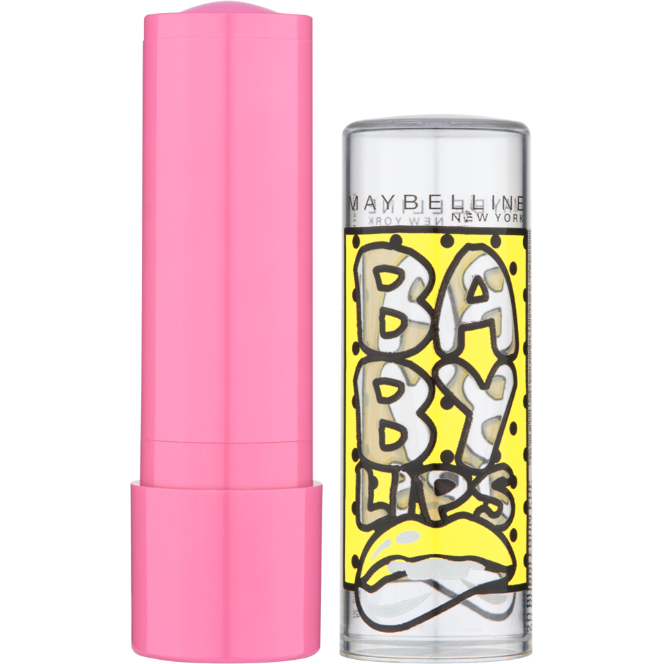 Maybelline Baby Lips Pop Art Lip Balm - Bubblegum Pop