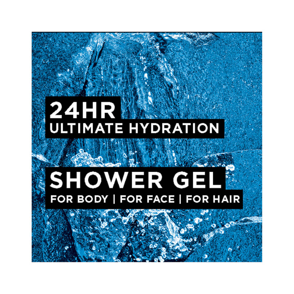 L'Oréal Paris Men Expert Hydra Power Shower Gel 300ml