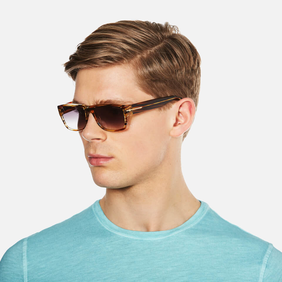 Tom Ford Mason Sunglasses - Brown