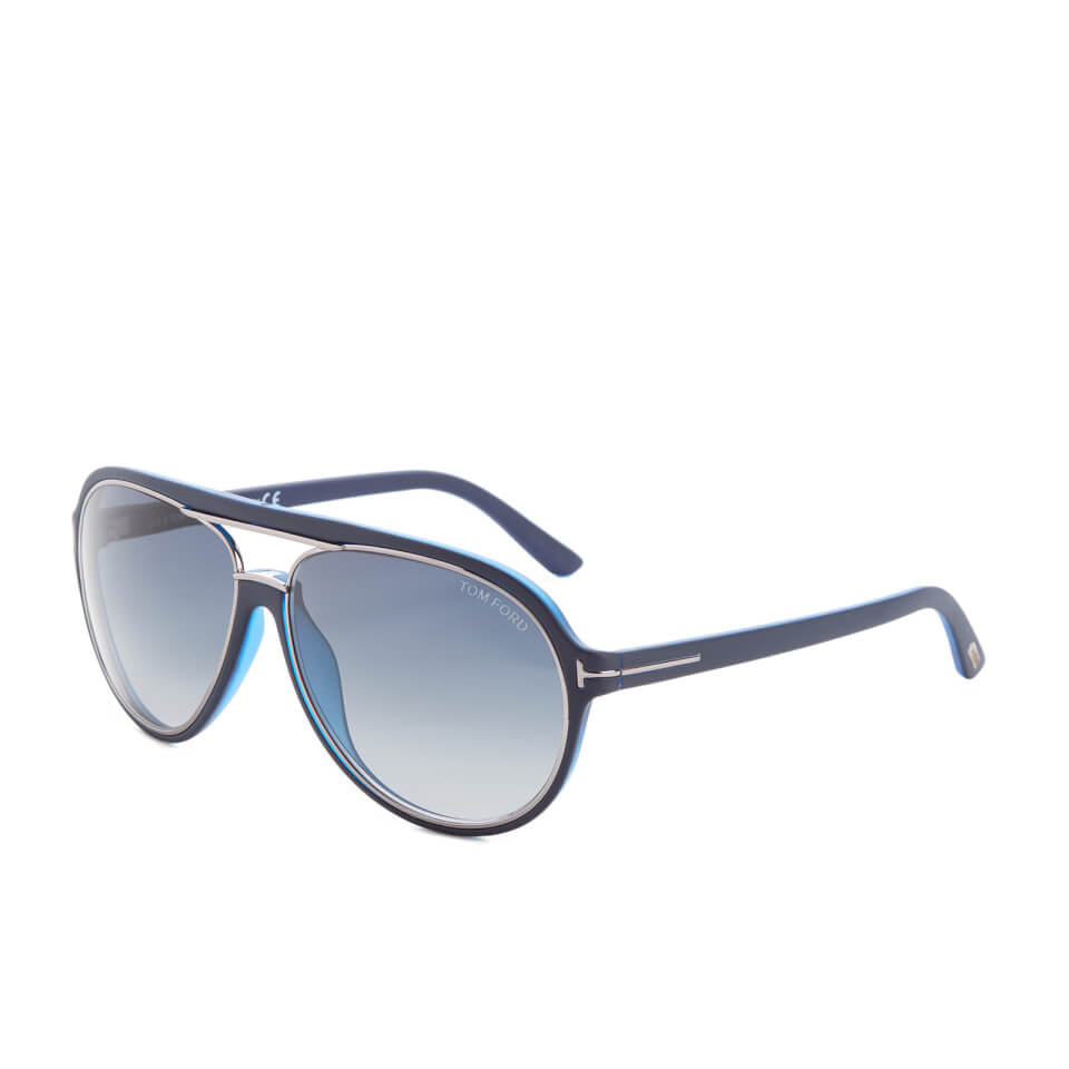 Tom Ford Sergio Sunglasses - Blue