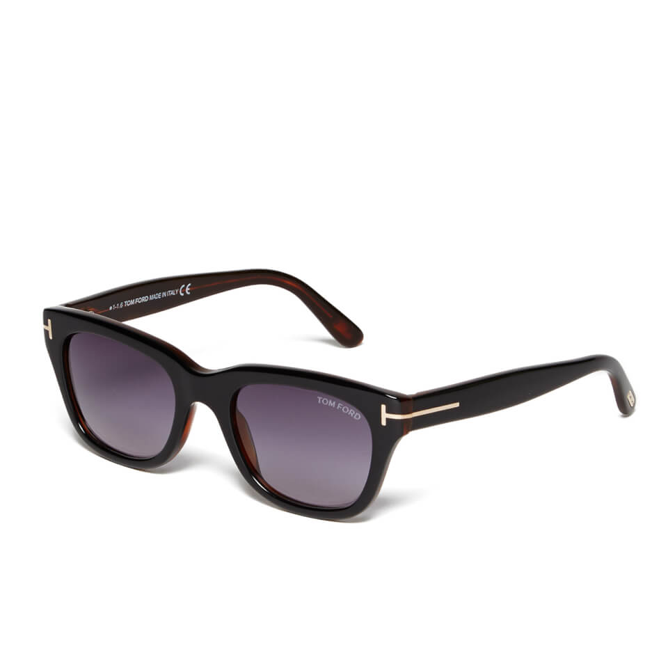 Tom Ford Snowdon Sunglasses - Black