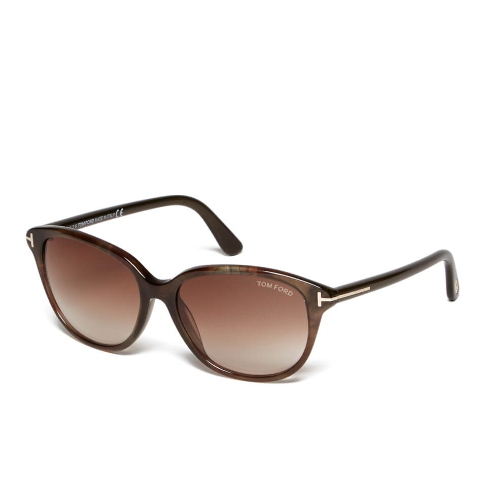 Tom Ford Women's Karmen Sunglasses - Tortoise