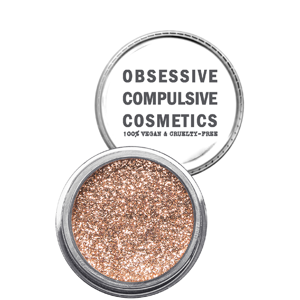 Obsessive Compulsive Cosmetics Cosmetic Glitter - Beige