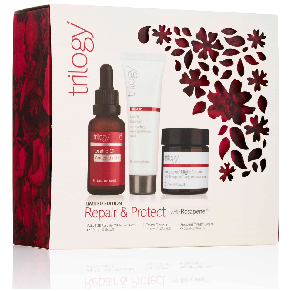 Trilogy Limited Edition - Rosehip Repair & Protect
