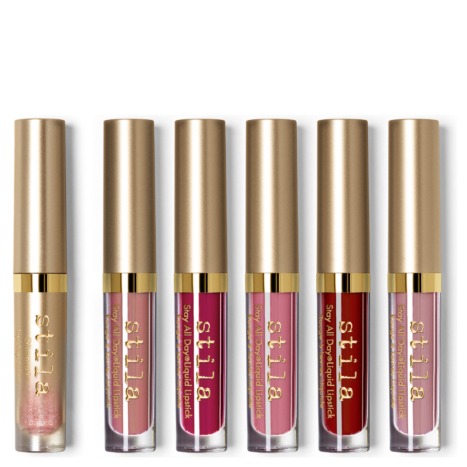Stila Stay All Day® Liquid Lipstick Set - Sparkle All Night