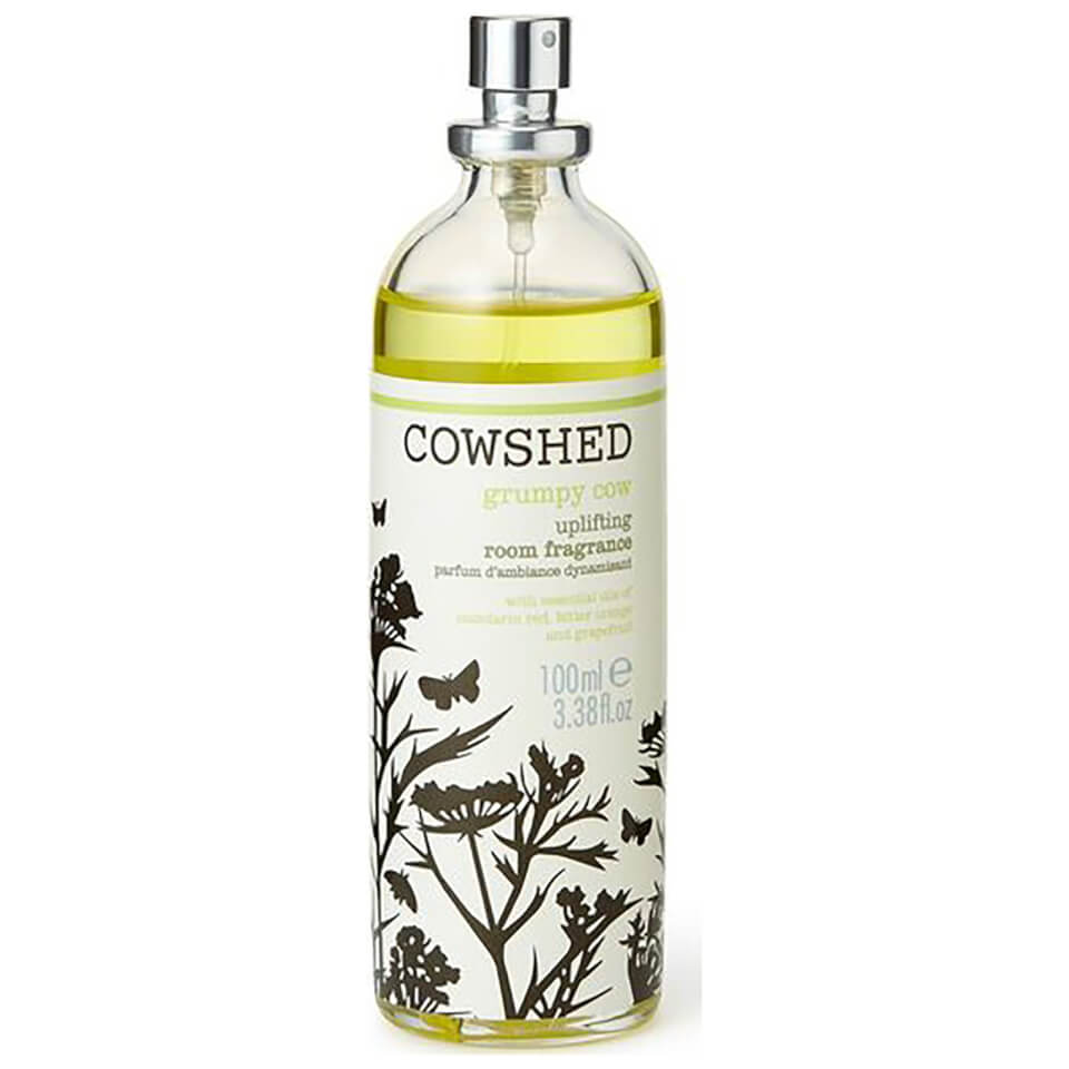 Cowshed Grumpy Cow Uplifting Room Fragrance 100ml