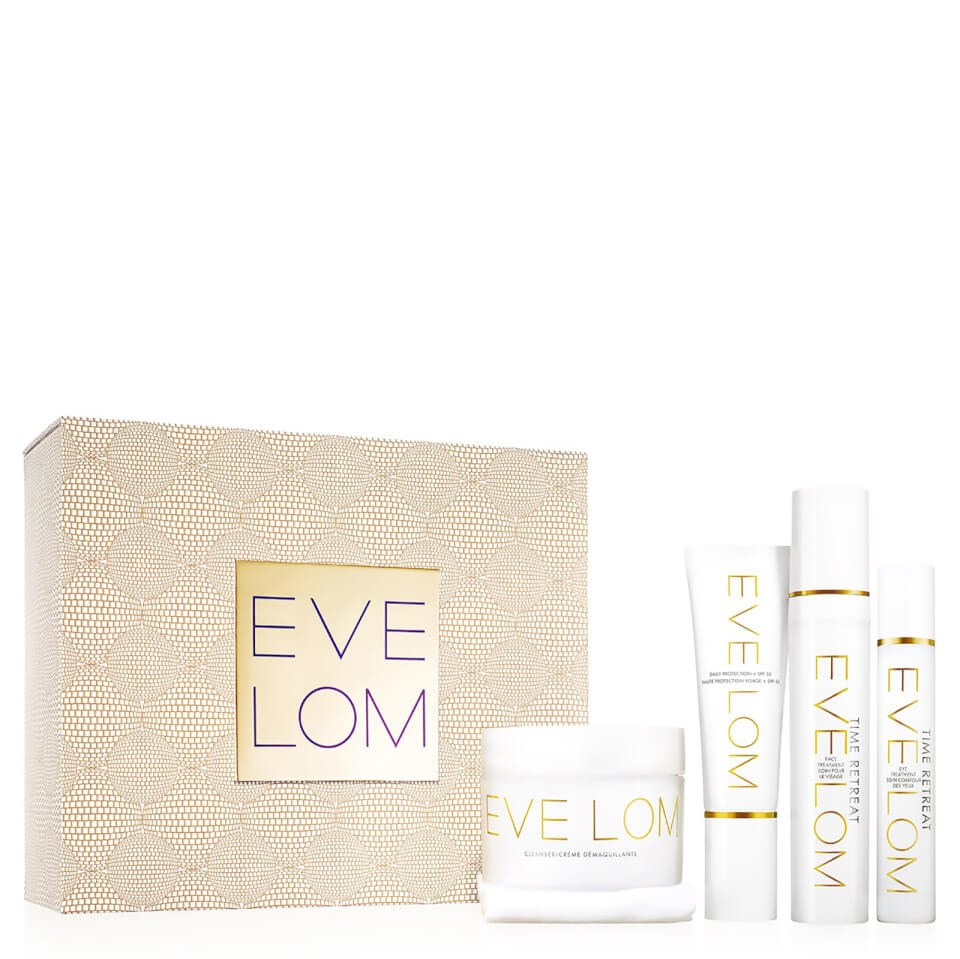 Eve Lom The Restorative Ritual Collection