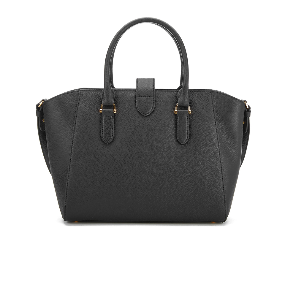 Lauren Ralph Lauren Women's Carrington Bethany Shopper Bag - Black