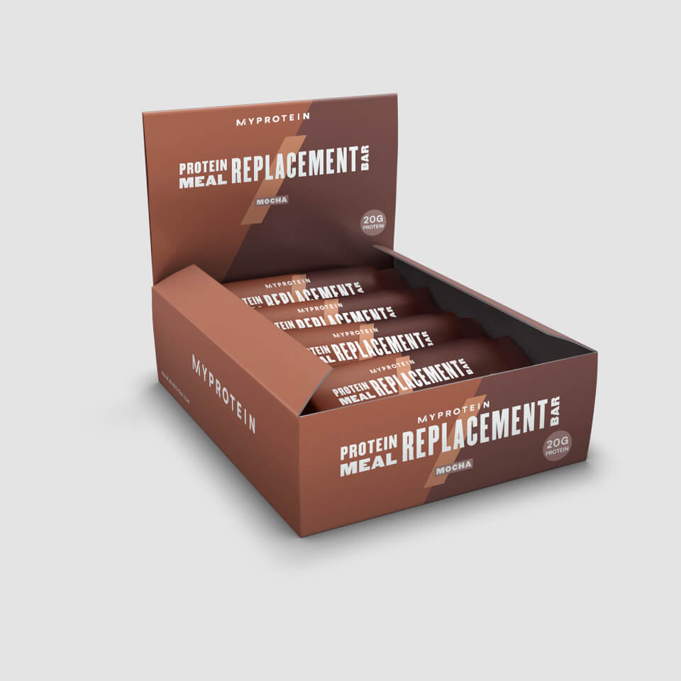 Protein Meal Replacement Bar - Mocha