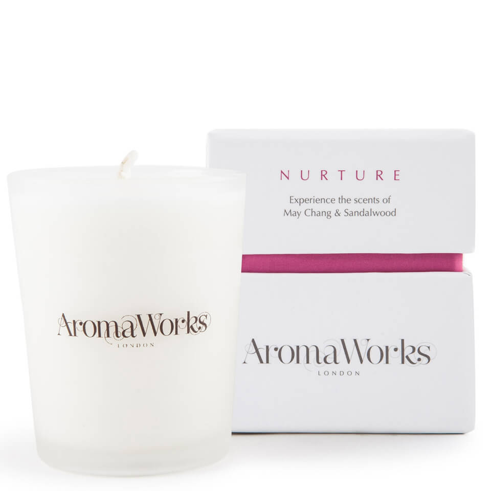 AromaWorks Nurture Candle 10cl