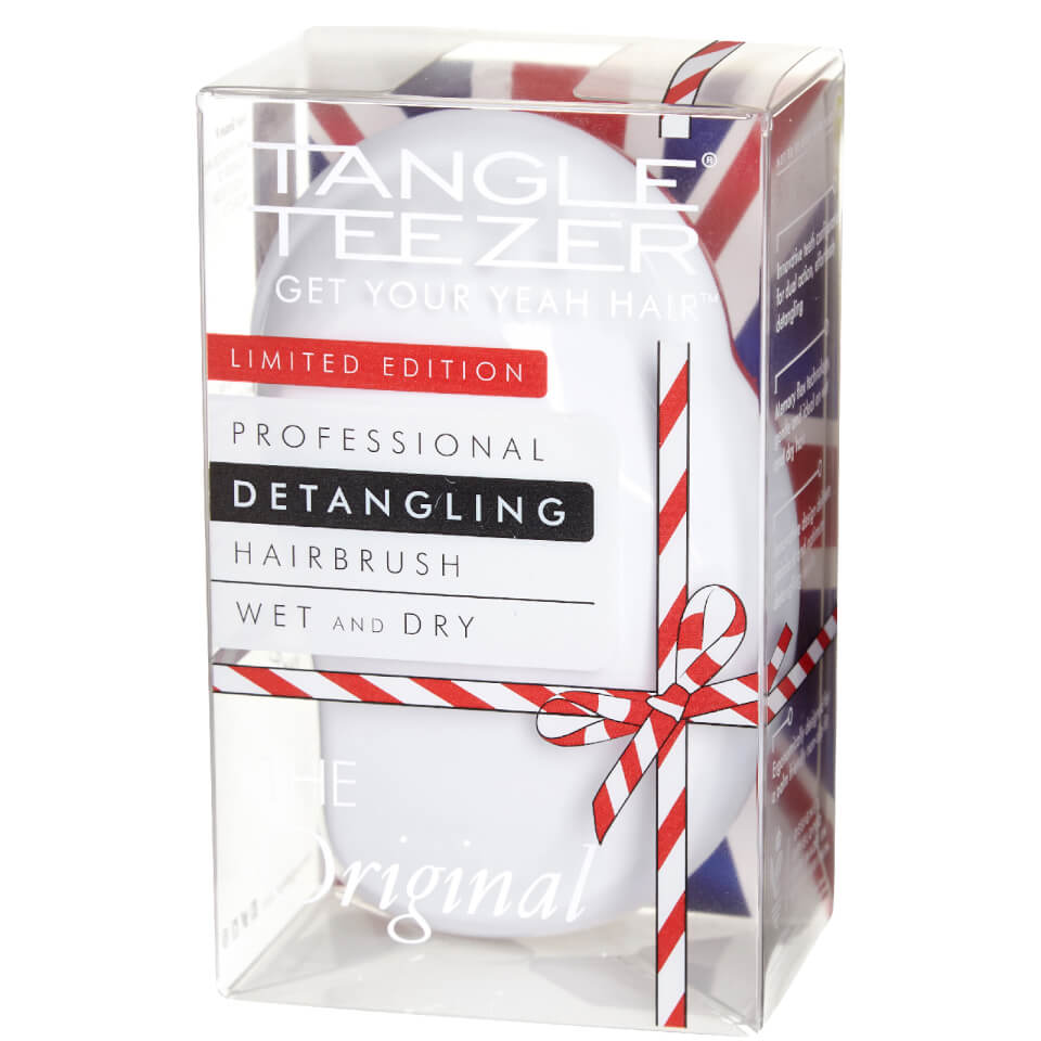 Tangle Teezer The Original Detangling Hairbrush - Candy Cane
