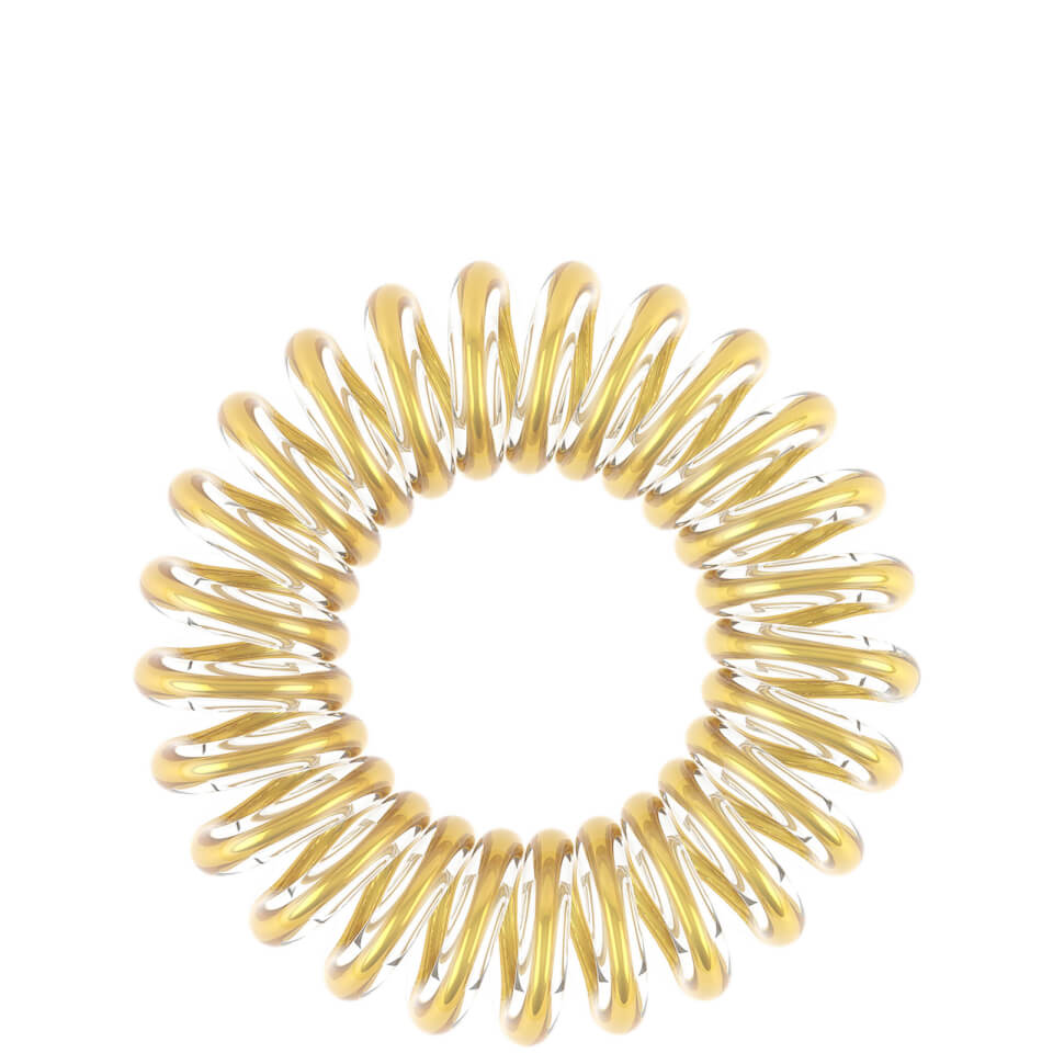 invisibobble Hair Tie - Time to Shine Edition - You're Golden