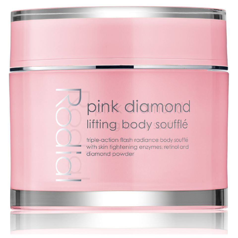 Rodial Pink Diamond Lifting Body Soufflé