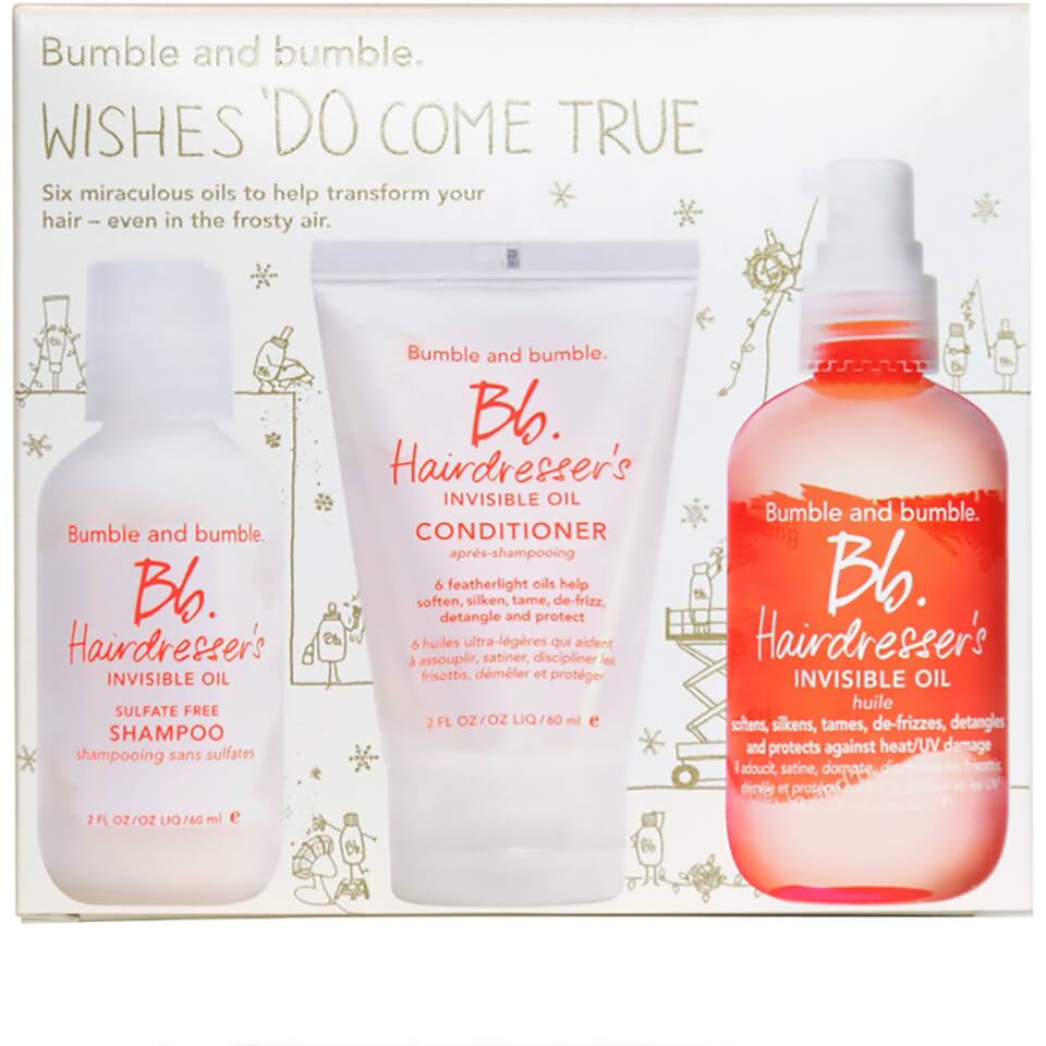 Bumble and bumble Wishes Do Come True Gift Set