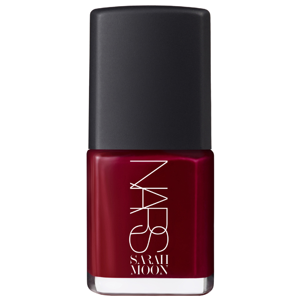 NARS Cosmetics Sarah Moon Limited Edition Nail Polish - La Dame En Noir