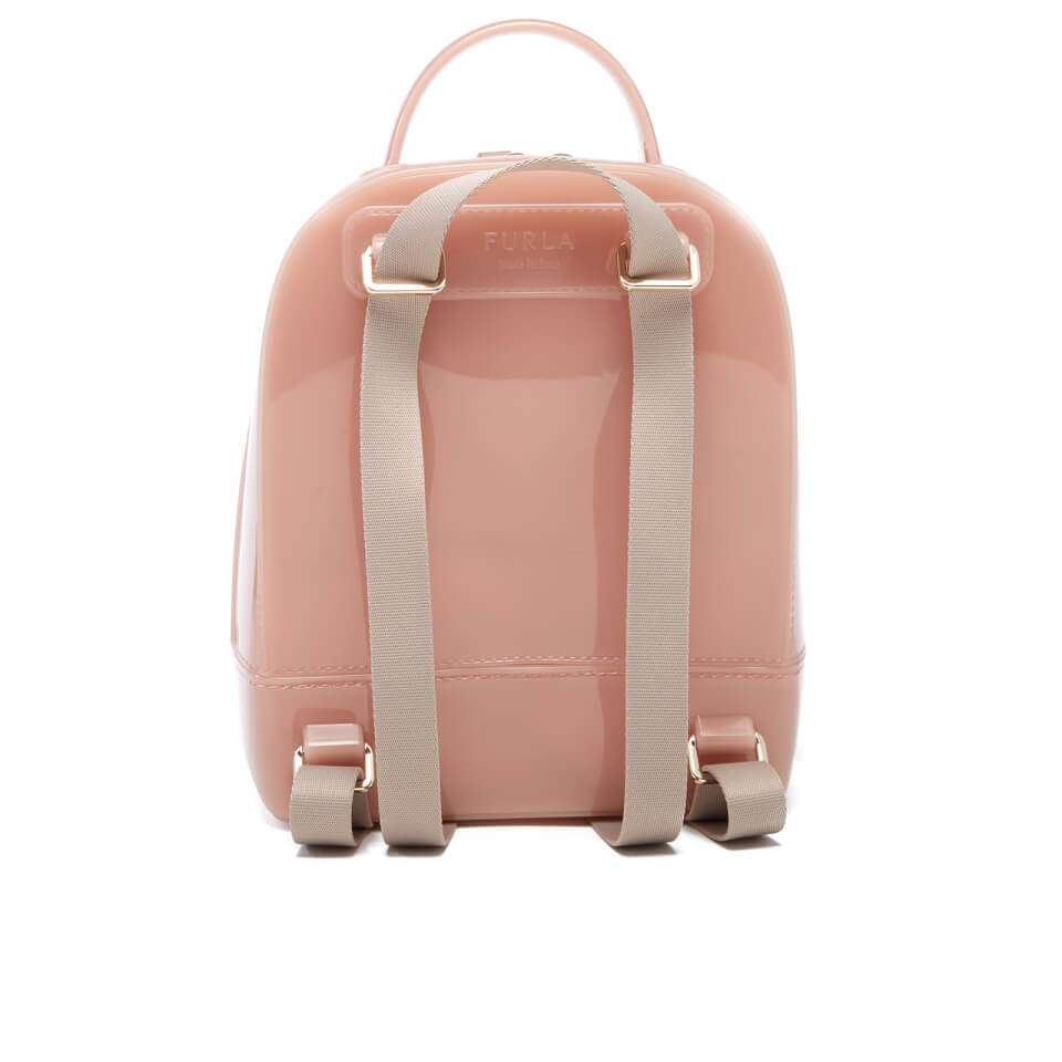 Furla Women's Candy Mini Backpack - Moonstone