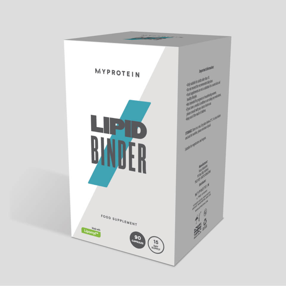 Lipid Binder