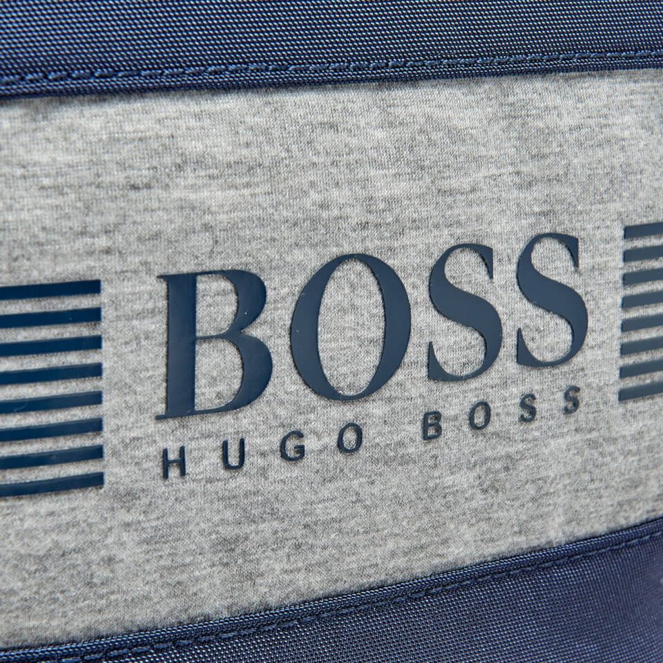BOSS Green Men's Pixel J Cross Body Bag - Navy