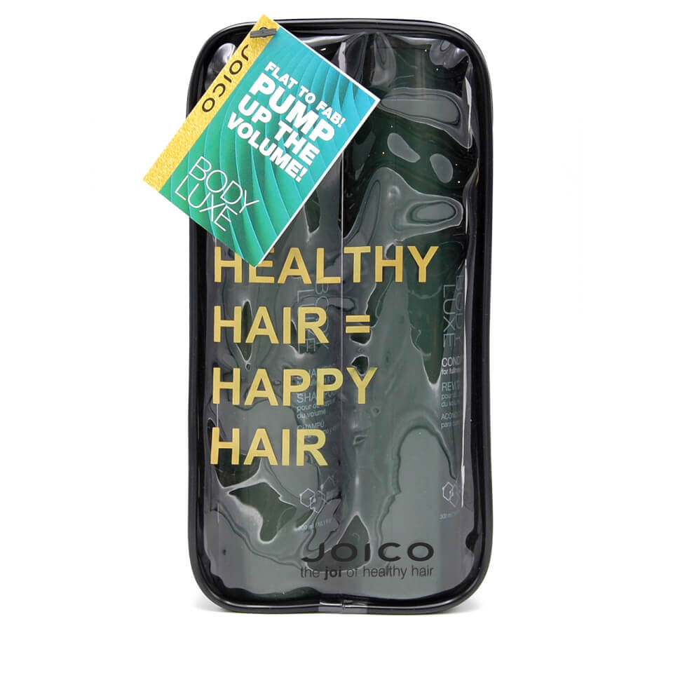 Joico Body Luxe Shampoo and Conditioner Gift Pack