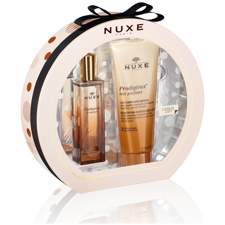 NUXE Glamourous Must-Haves Set