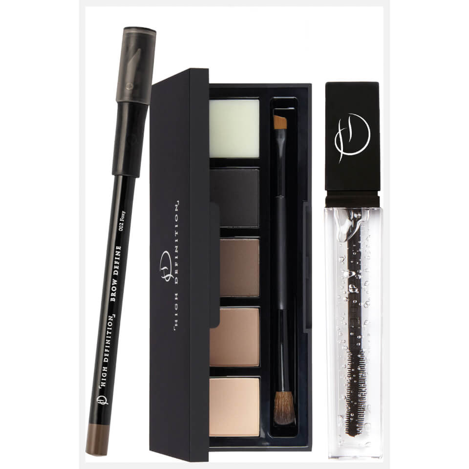 HD Brows Brow Essentials Collection - Vamp