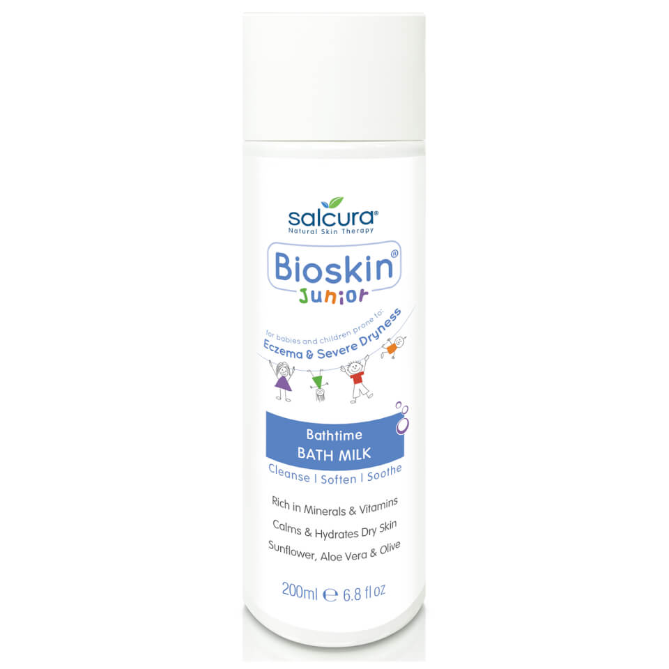 Salcura Bioskin Junior Bath Milk (300ml)