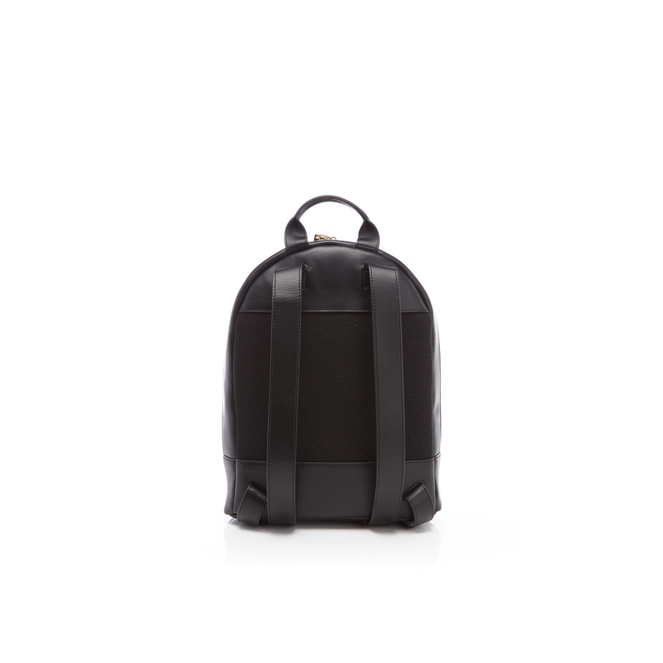 WANT Les Essentiels de la Vie Women's Mini Piper Backpack - Black Crepe/Jet Black