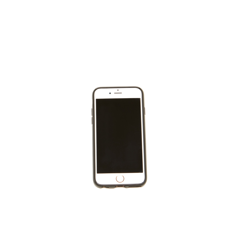 Karl Lagerfeld Women's Kl Ho Choupette Ski TPU iPhone 6 Phone Case - Black