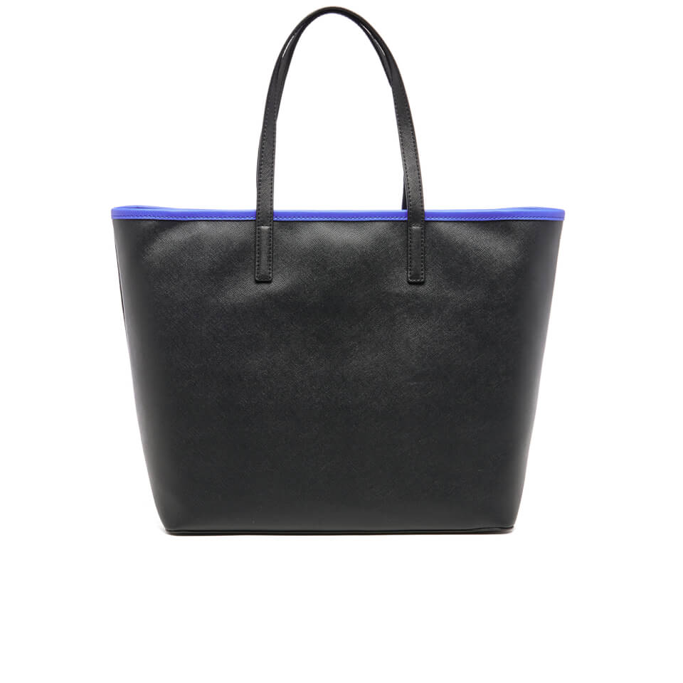 Karl Lagerfeld Women's Mountain Holiday Shopper Bag - Black