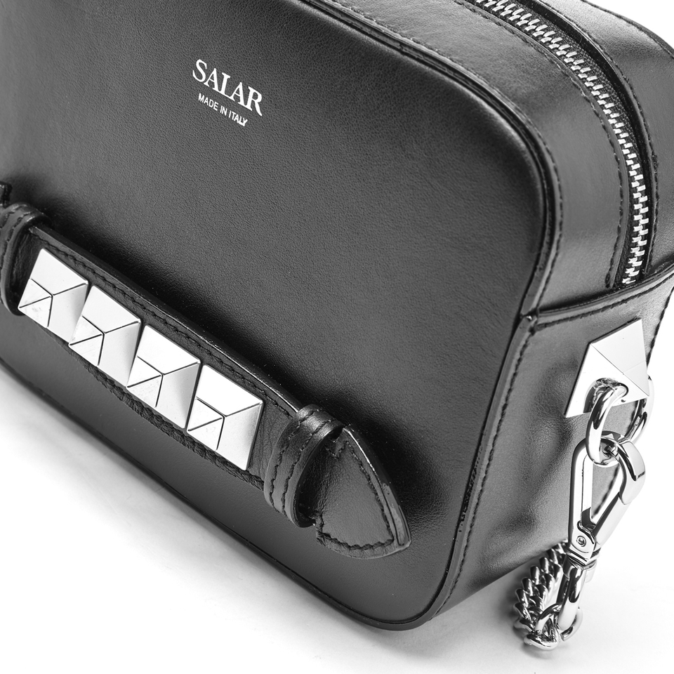SALAR Women's Betz Small Bag - Nero