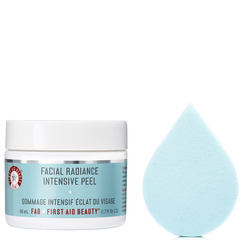 FIRST AID BEAUTY® Facial Radiance® Intensive Peel 50ml
