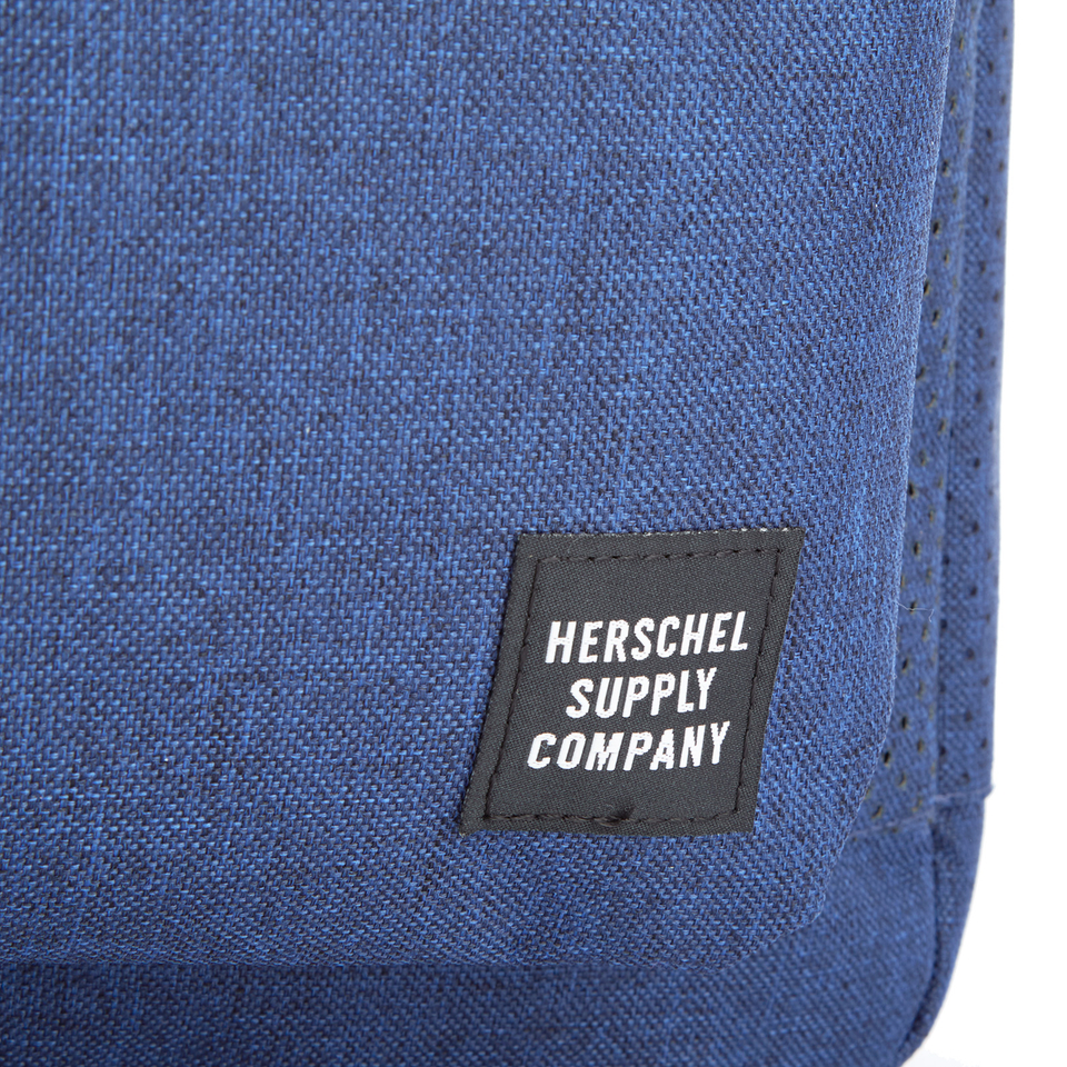 Herschel Supply Co. Settlement Backpack - Eclipse Crosshatch/Black