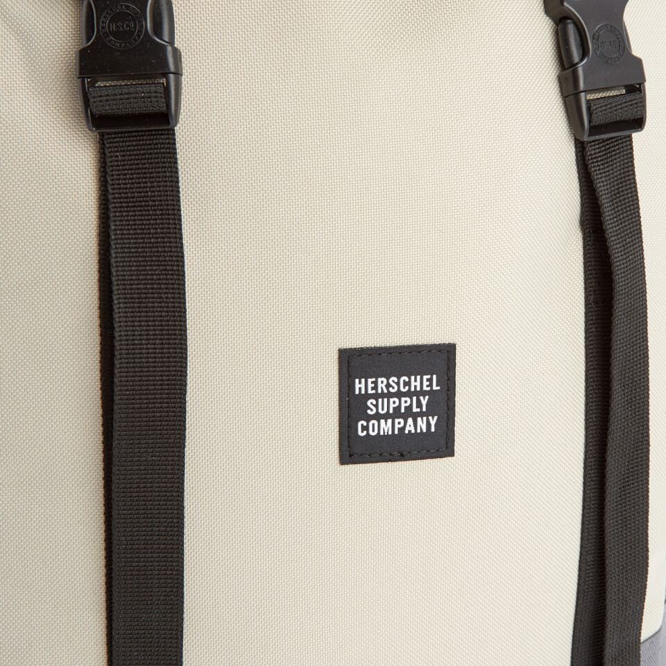 Herschel Supply Co. Iona Backpack - Pelican/Deep Lichan Green