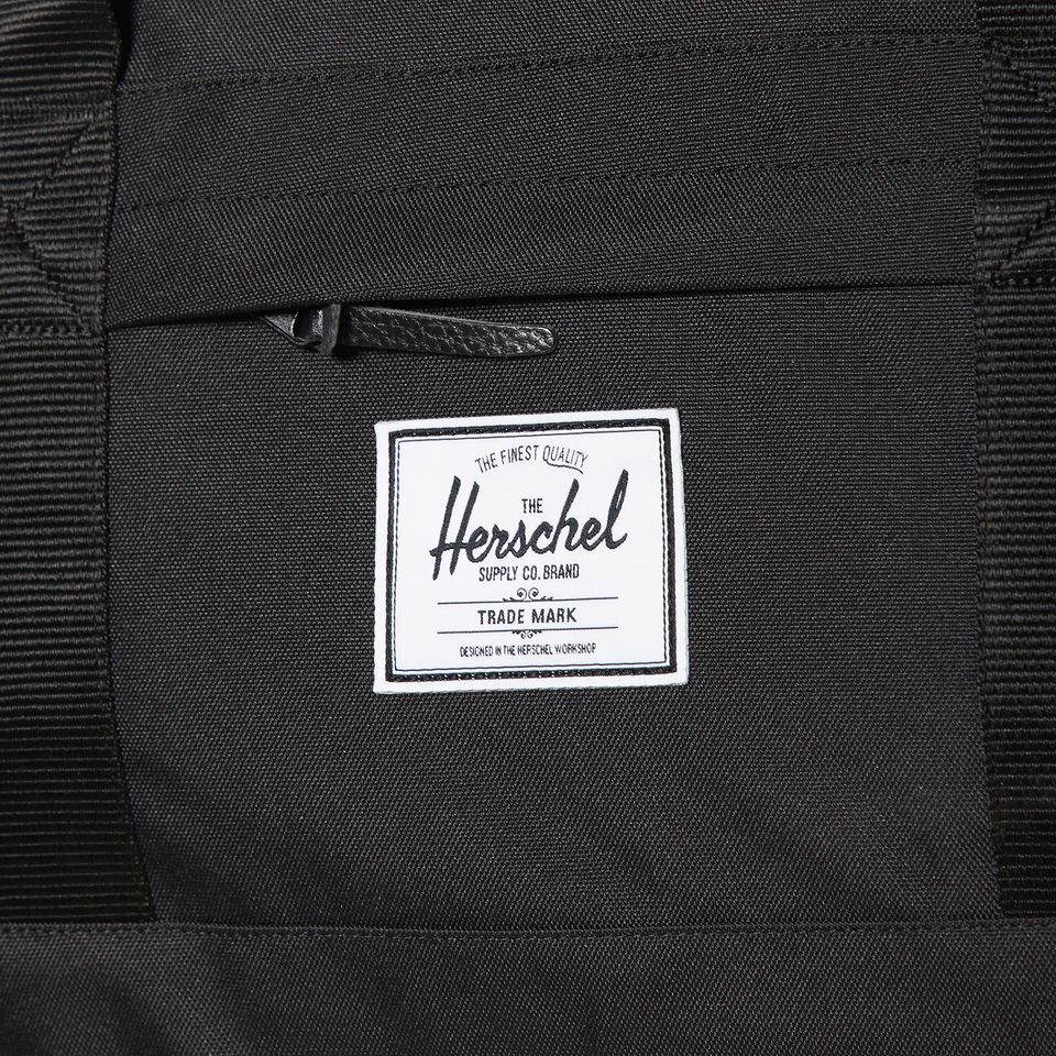 Herschel Supply Co. Wheelie Outfitter Case - Black