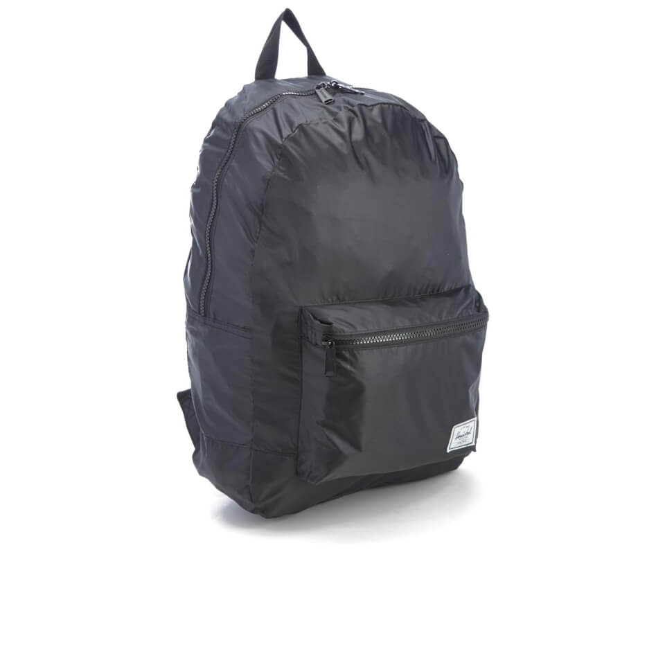 Herschel Supply Co. Packable Daypack Backpack - Black