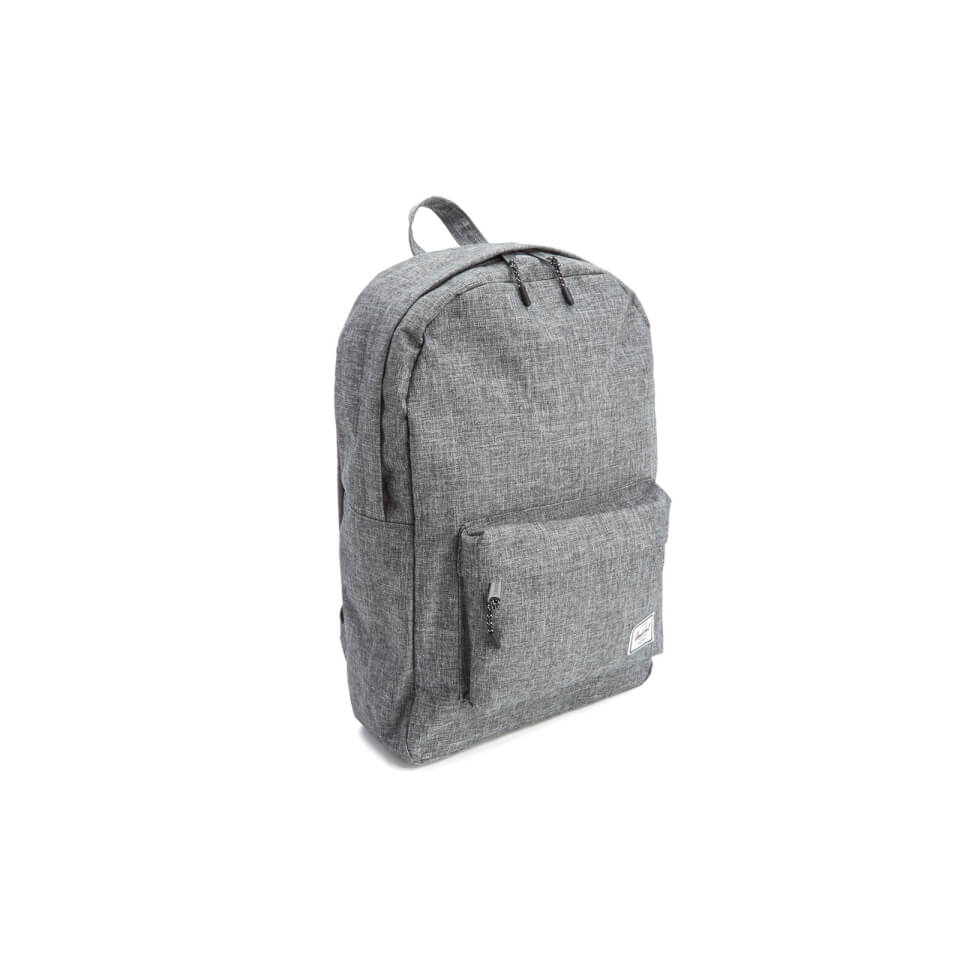 Herschel Supply Co. Classic Backpack - Raven/Crosshatch