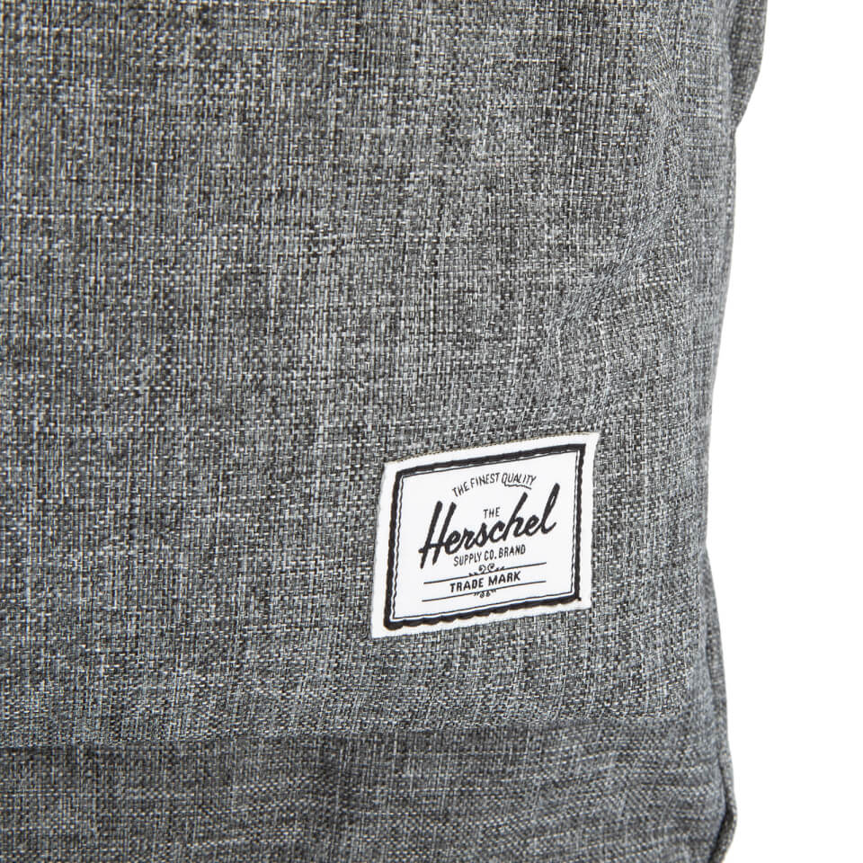Herschel Supply Co. Classic Backpack - Raven/Crosshatch