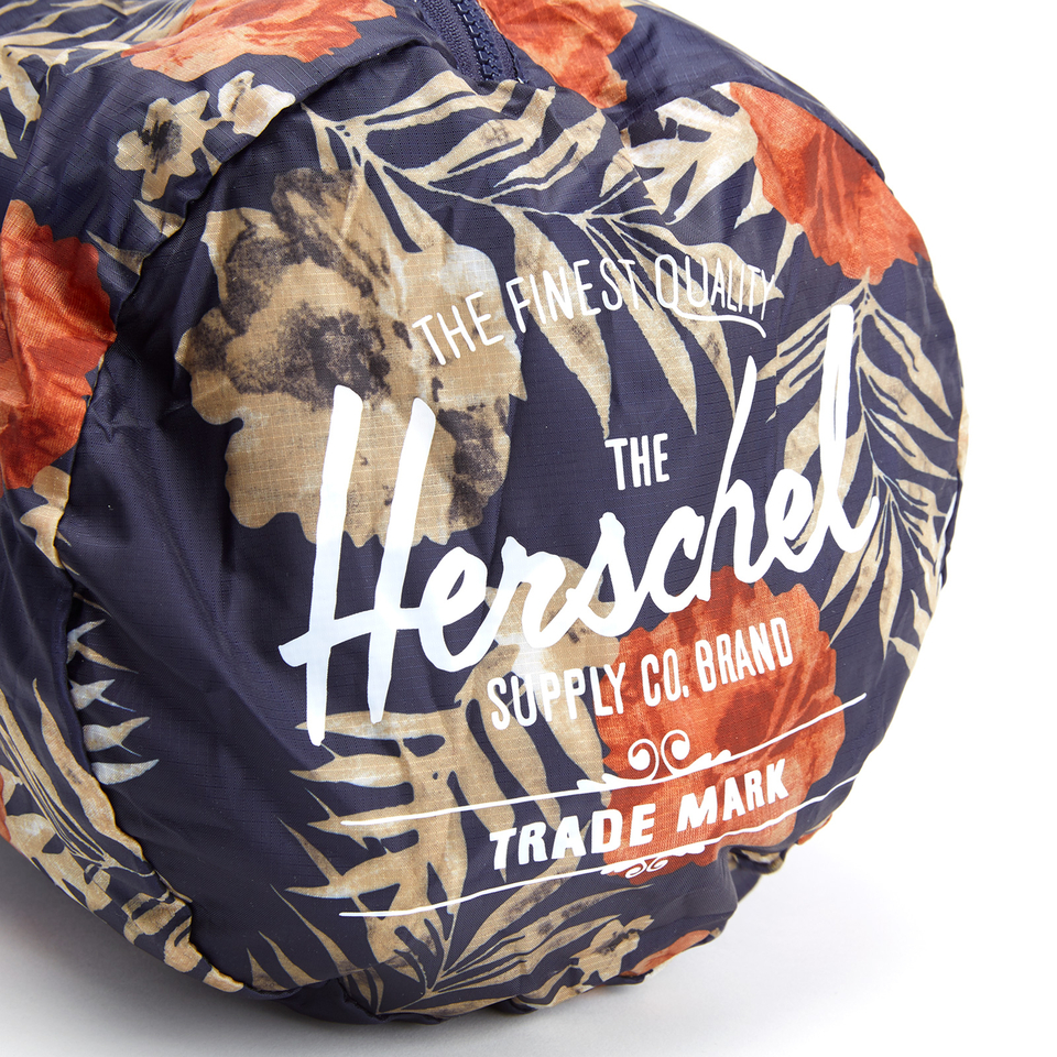 Herschel Supply Co. Packable Duffle Bag - Peacoat Floria