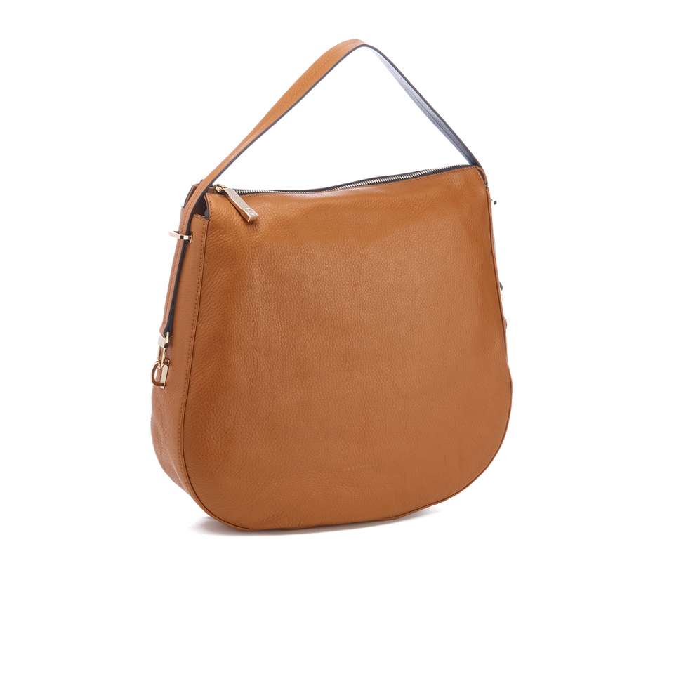 Coccinelle Women's Iggy Shoulder Bag - Tan