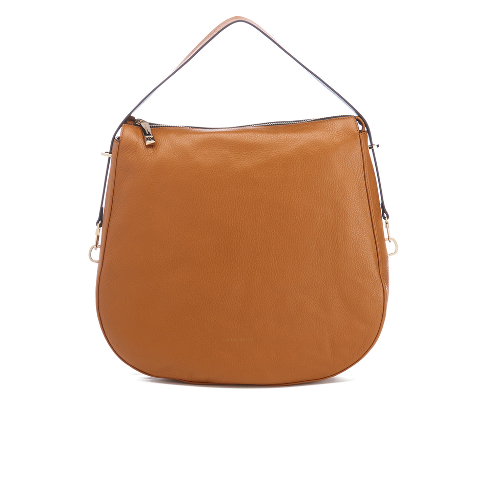 Coccinelle Women's Iggy Shoulder Bag - Tan