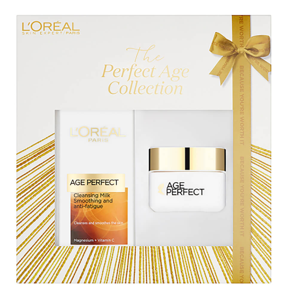 L'Oréal Paris The Perfect Age Collection