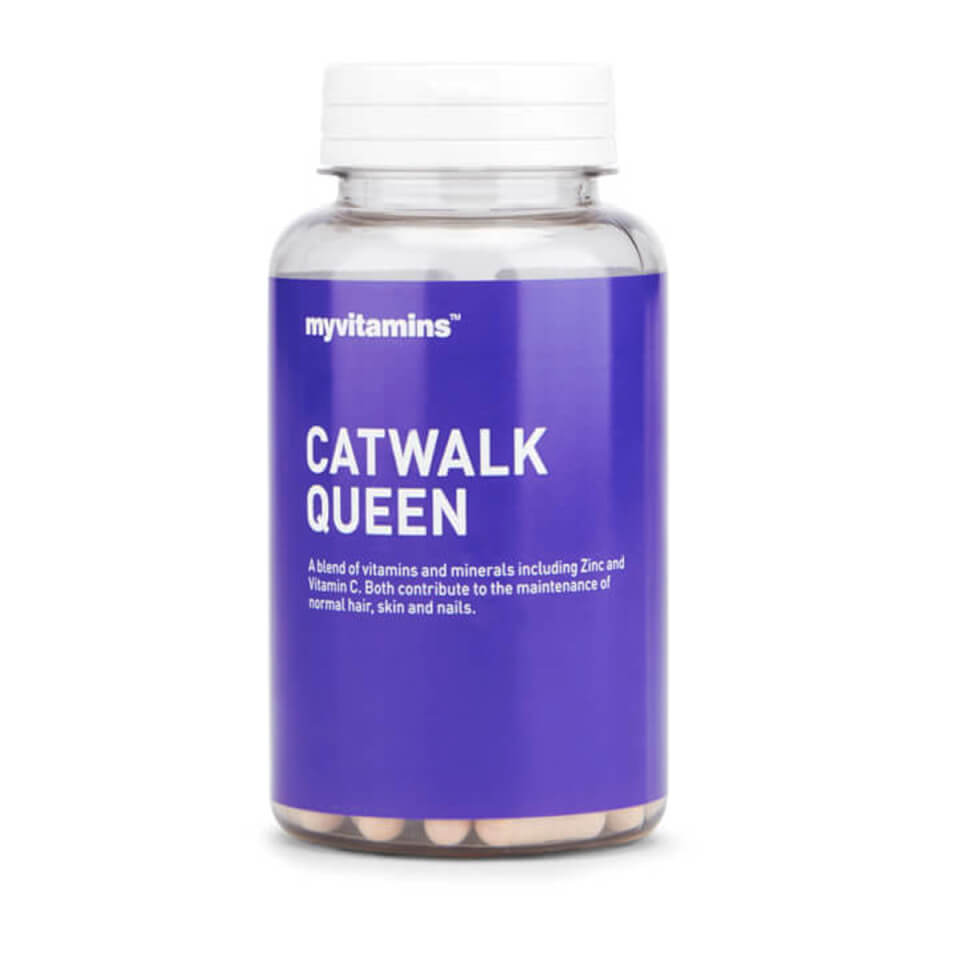 Myvitamins Catwalk Queen