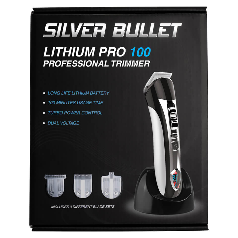 Silver Bullet Pro 100 Trimmer