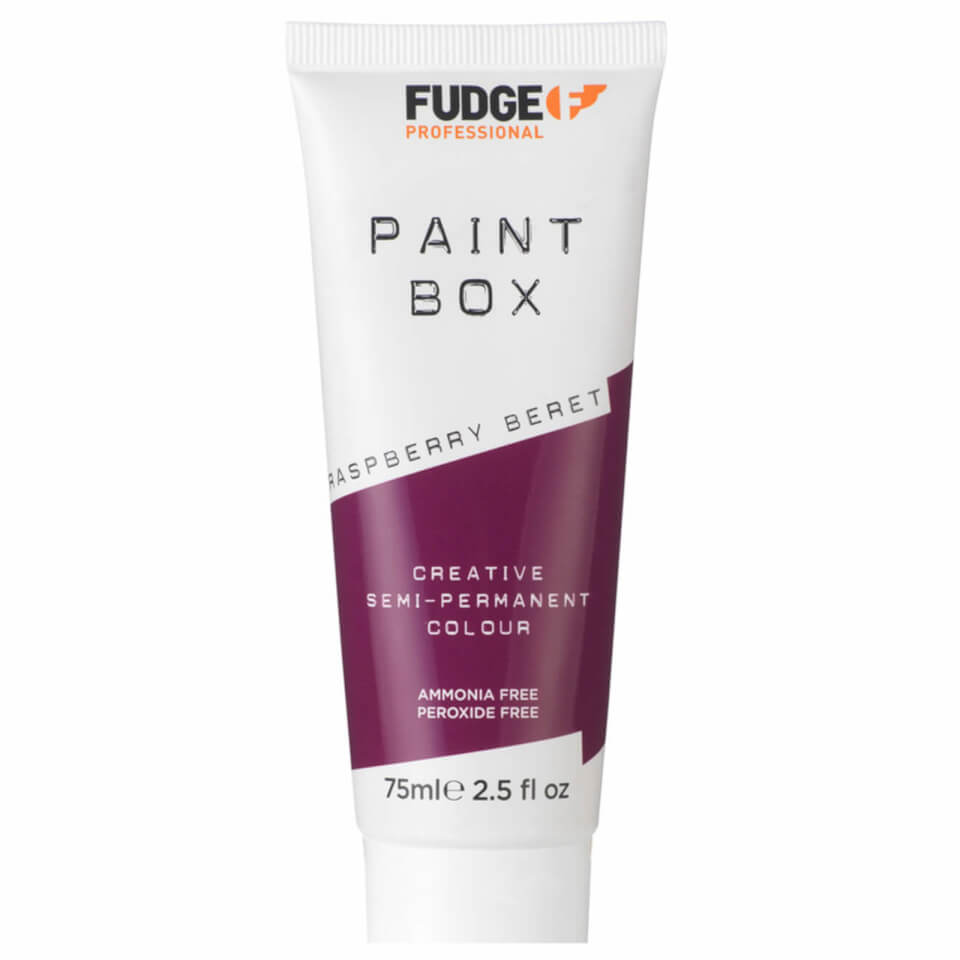 Fudge Paintbox Raspberry Beret (75ML)