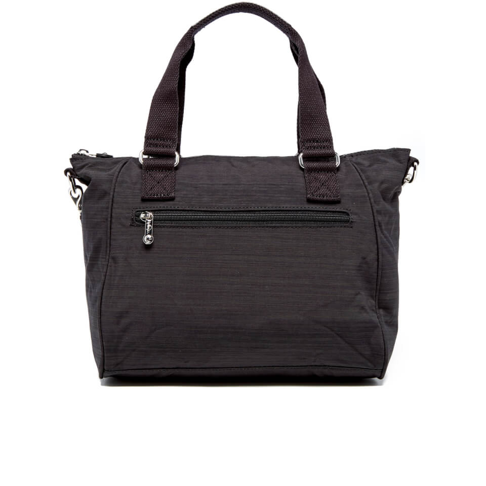 Kipling Women's Amiel Medium Tote Bag - Dazz Black